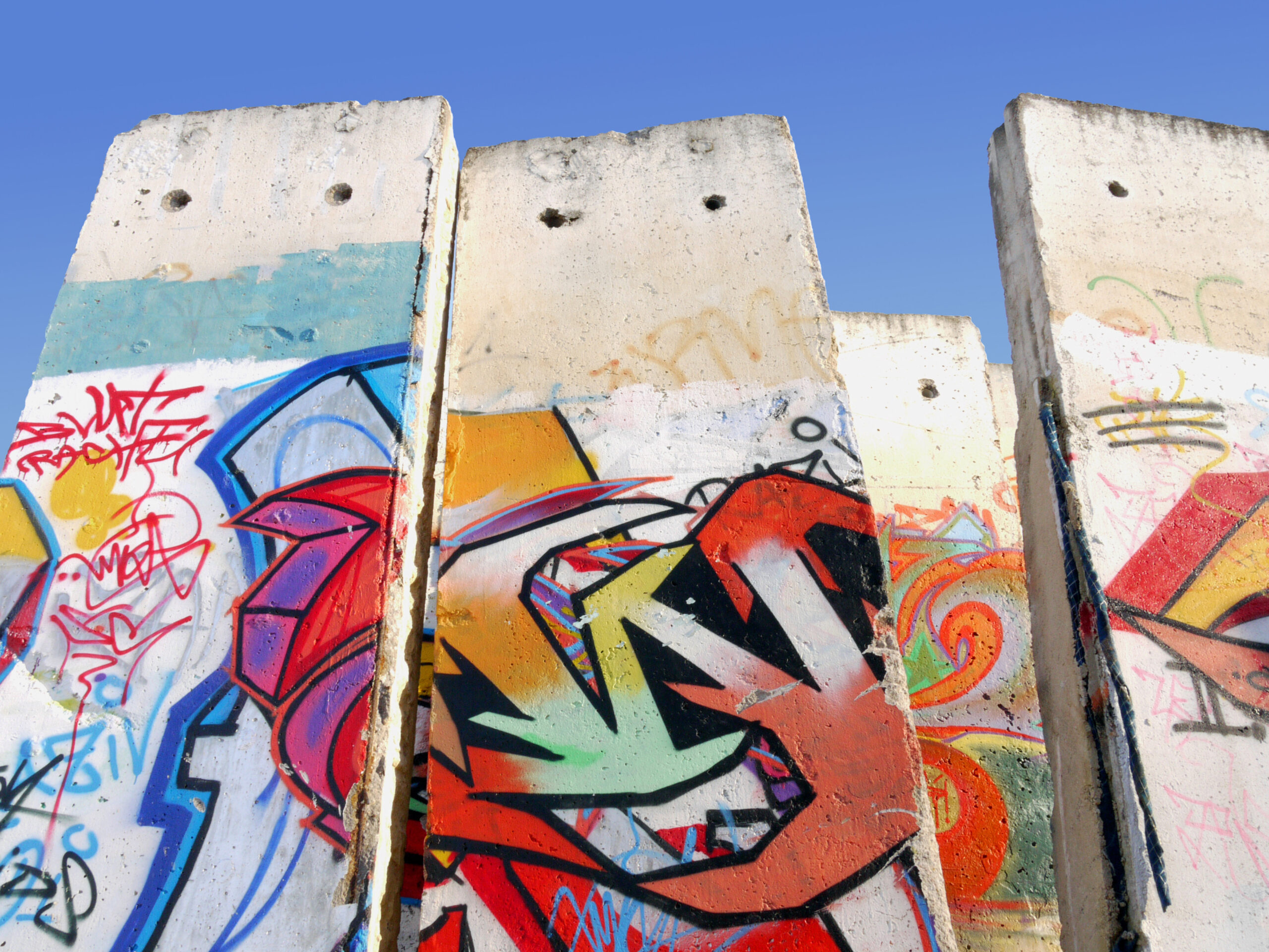 Rundflüge Berliner Mauer