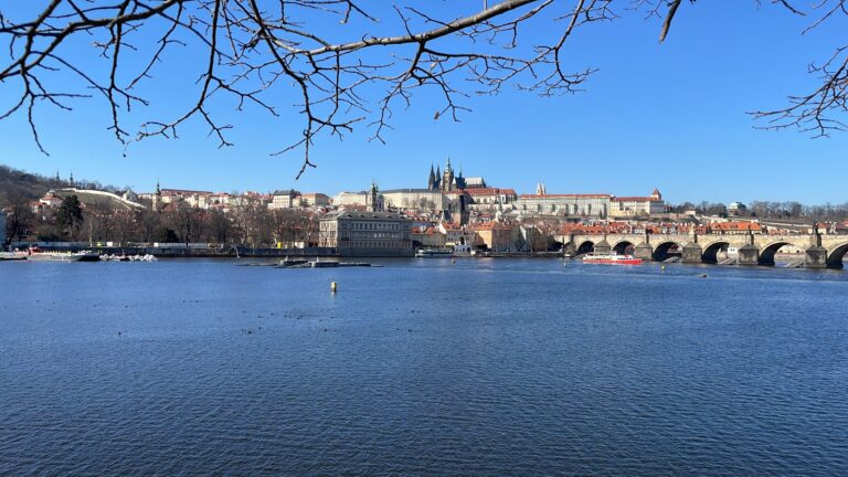 Magdeburg > Prag, Tagesausflug