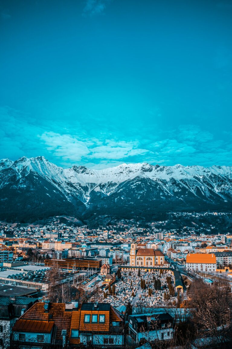 Ausflug nach Innsbruck (3 P.)